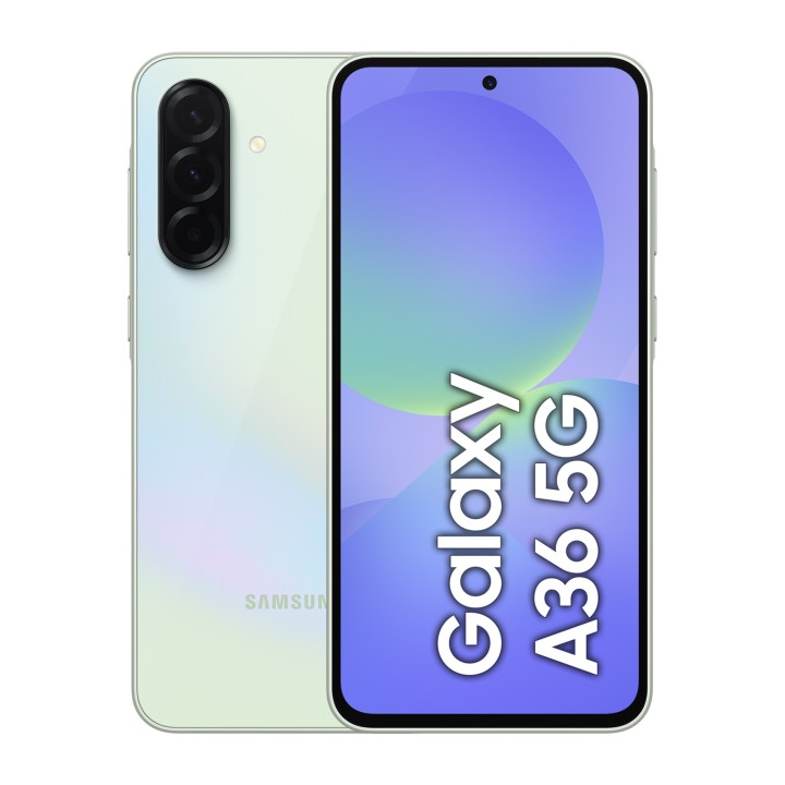 Samsung Galaxy A36 5G6/128Gb Lima Smartphone