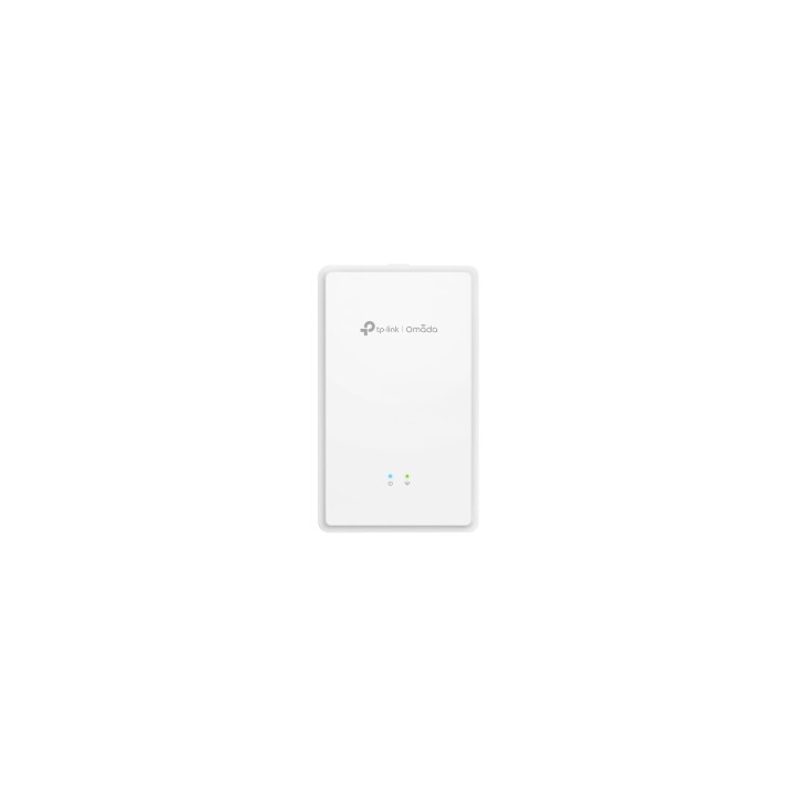 TP-Link Omada EAP625GP-WALL punto de acceso inalámbrico 1201 Mbit/s Blanco Energía sobre Ethernet (PoE)