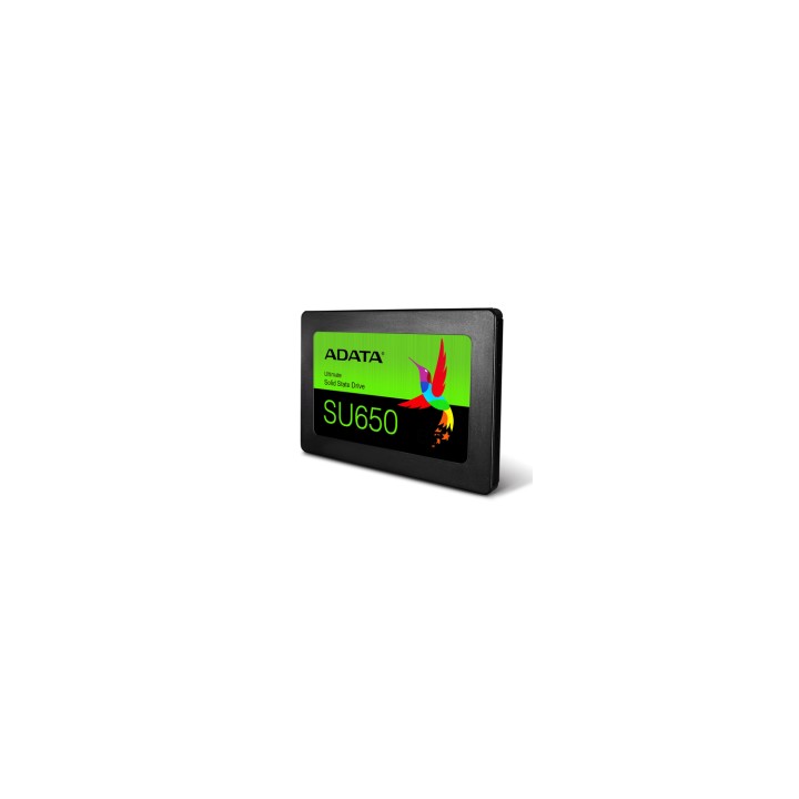 ADATA Ultimate SU650 256 GB 2.5" Serial ATA III 3D NAND