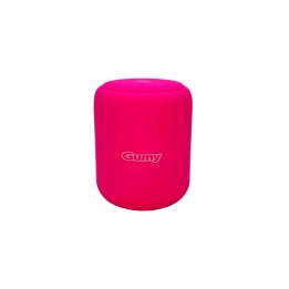 JVC Gumy Altavoz portátil estéreo Rosa 5 W
