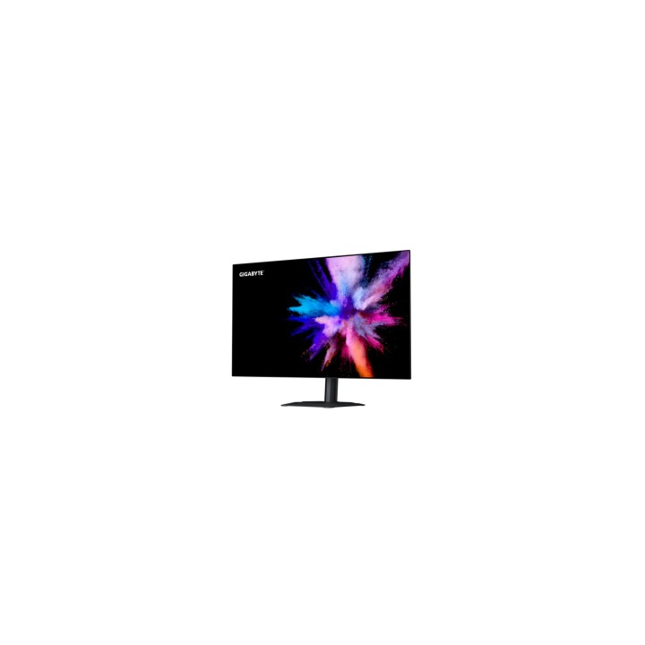 GIGABYTE GO27Q24G Monitor Gaming OLED 27” 2K QHD - 2560 x 1440, 240Hz, 0.03ms, 275 cd/m², FreeSync Premium, G-Sync Compatible,