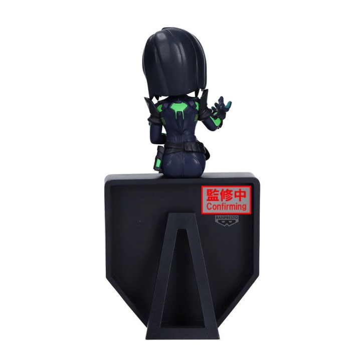 Figura Viper Monitor Top Valorant 15cm