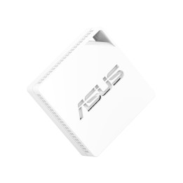 ASUS RT-AX50 Go router inalámbrico Doble banda (2,4 GHz / 5 GHz) Blanco