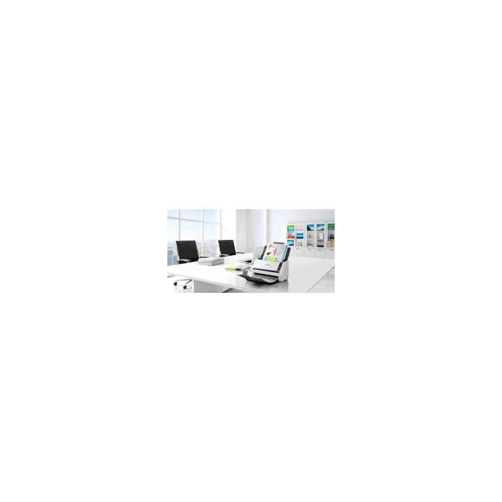 Epson WorkForce DS-530III Escáner alimentado con hojas 600 x 600 DPI A4 Blanco