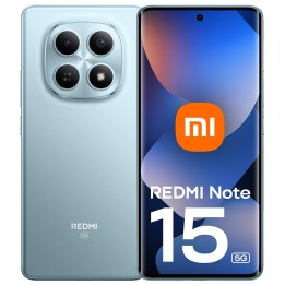 Xiaomi Redmi Note 15 5G 12/512Gb Azul Smartphone
