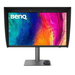 BenQ PD2770U pantalla para PC 68,6 cm (27") 3840 x 2160 Pixeles 4K Ultra HD LCD Negro