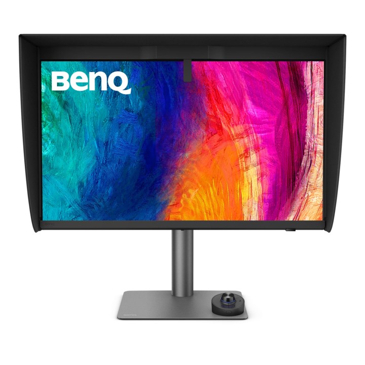 BenQ PD2770U pantalla para PC 68,6 cm (27") 3840 x 2160 Pixeles 4K Ultra HD LCD Negro