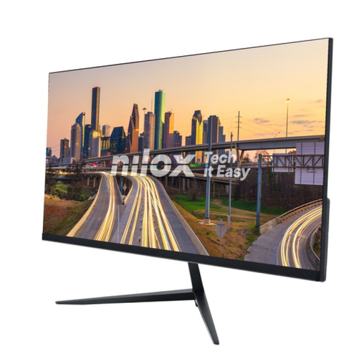 Nilox NXM24FHD1205 pantalla para PC 61 cm (24") 1920 x 1080 Pixeles Full HD LCD