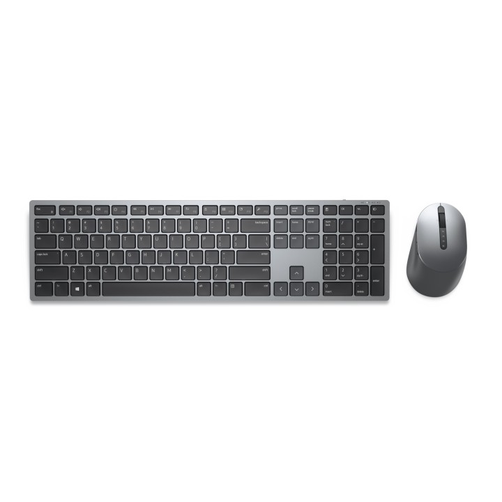 DELL Teclado y ratón Pro Plus - KM7321W - alemán (QWERTZ)