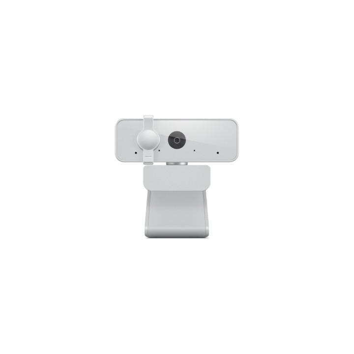 Lenovo 310 cámara web 1920 x 1080 Pixeles USB 2.0 Blanco