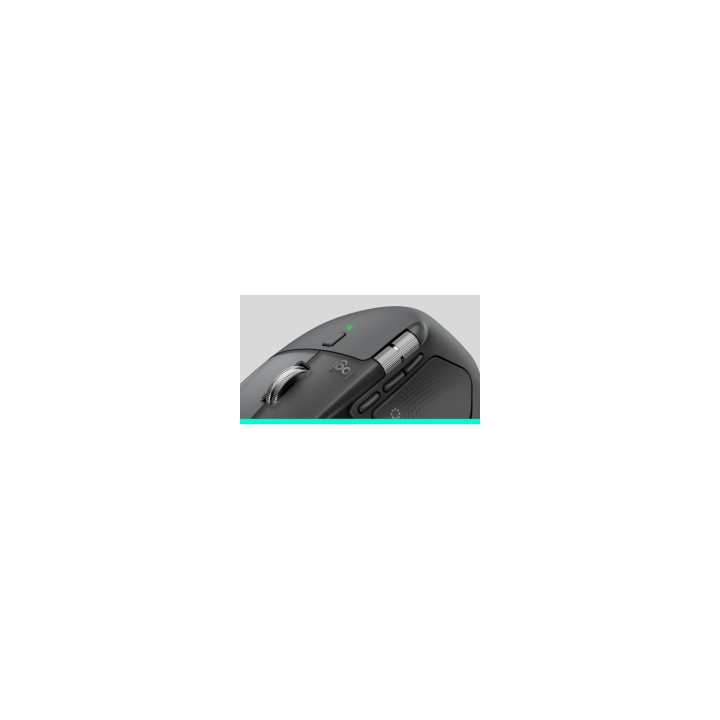 Logitech MX Master 4 for Business - Graphite