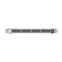 Ruijie Networks RG-NBS5200-48GT4XS switch Gestionado L3 Gigabit Ethernet (10/100/1000) Gris