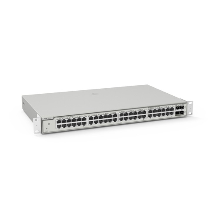 Ruijie Networks RG-NBS5200-48GT4XS switch Gestionado L3 Gigabit Ethernet (10/100/1000) Gris