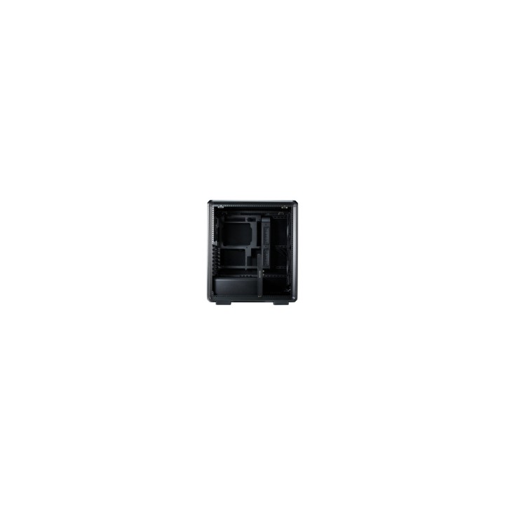 Cooler Master MasterFrame 500 Mesh Midi Tower Negro, Transparente