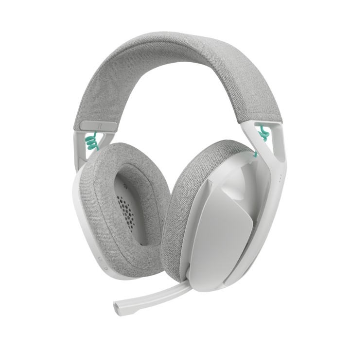 Logitech G G321 LIGHTSPEED, auriculares inalámbricos Bluetooth para gaming, comodidad y ajuste dinámicos, micrófono de varilla