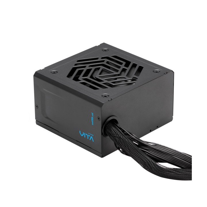 FSP VITA BD 650W Unidad de fuente de alimentación ATX ATX3.1 Negro