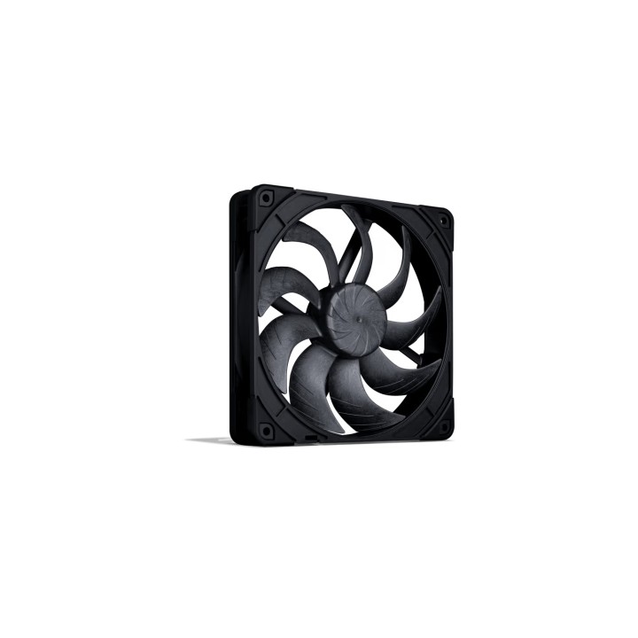 Noctua NF-A14X25 G2 PWM CHROMAX.BLACK sistema de refrigeración para ordenador Carcasa del ordenador Ventilador 14 cm Negro 1