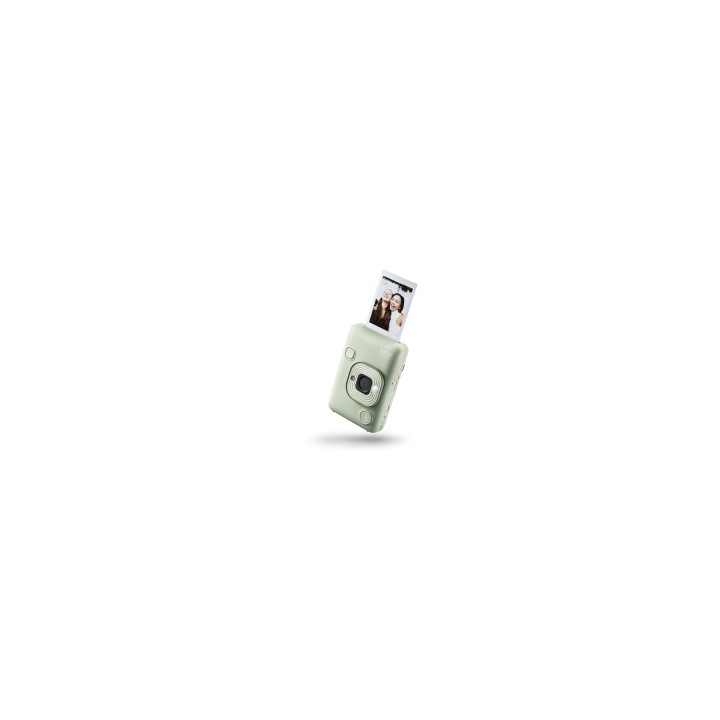 Fujifilm Instax mini LiPlay 1/5" 2560 x 1920 Pixeles 86 x 54 mm CMOS Verde