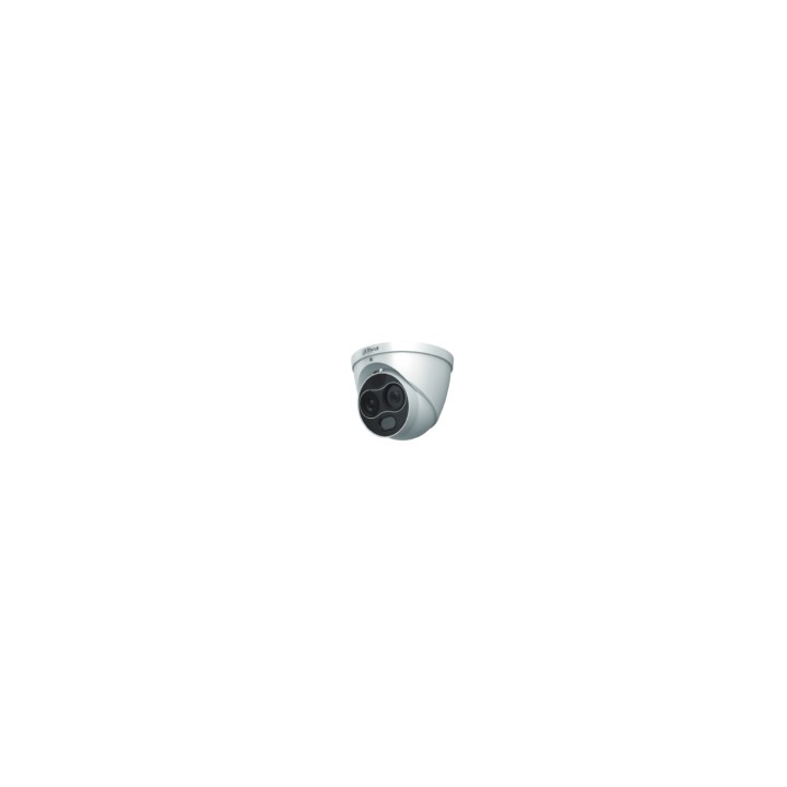 Dahua Technology Lite TPC-DF1241-B3F4-DW-S2 cámara de vigilancia Torreta Cámara de seguridad IP Interior y exterior 2336 x 1752