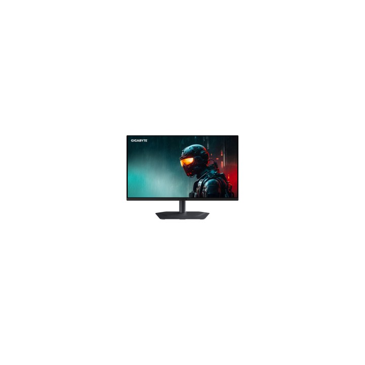GIGABYTE MO27Q2A Monitor gaming OLED 2K QHD de 27" - 2560 x 1440, 280Hz, 0,03ms, 250 cd/m², FreeSync Premium Pro, DisplayHDR