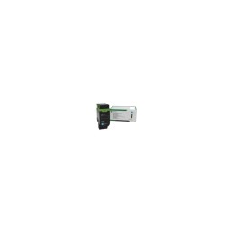 Lexmark 75M2HC0 cartucho de tóner 1 pieza(s) Compatible Cian