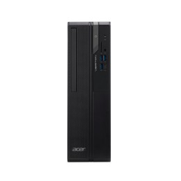 Acer Veriton VX2723G Intel® Core™ i7 i7-14700 16 GB DDR5-SDRAM 1 TB SSD Windows 11 Pro CFF PC Negro