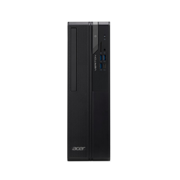 Acer Veriton VX2723G Intel® Core™ i7 i7-14700 16 GB DDR5-SDRAM 1 TB SSD Windows 11 Pro CFF PC Negro