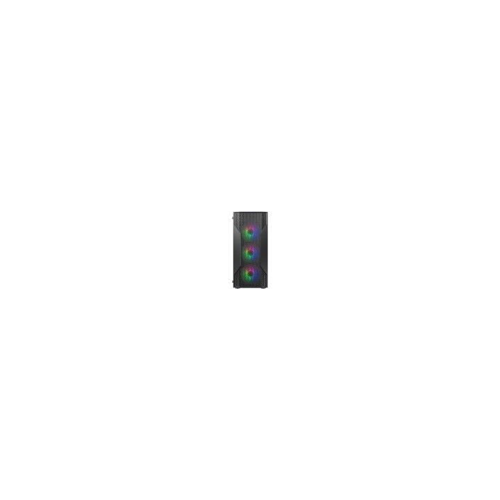COUGAR MX110 RGB Midi Tower Negro