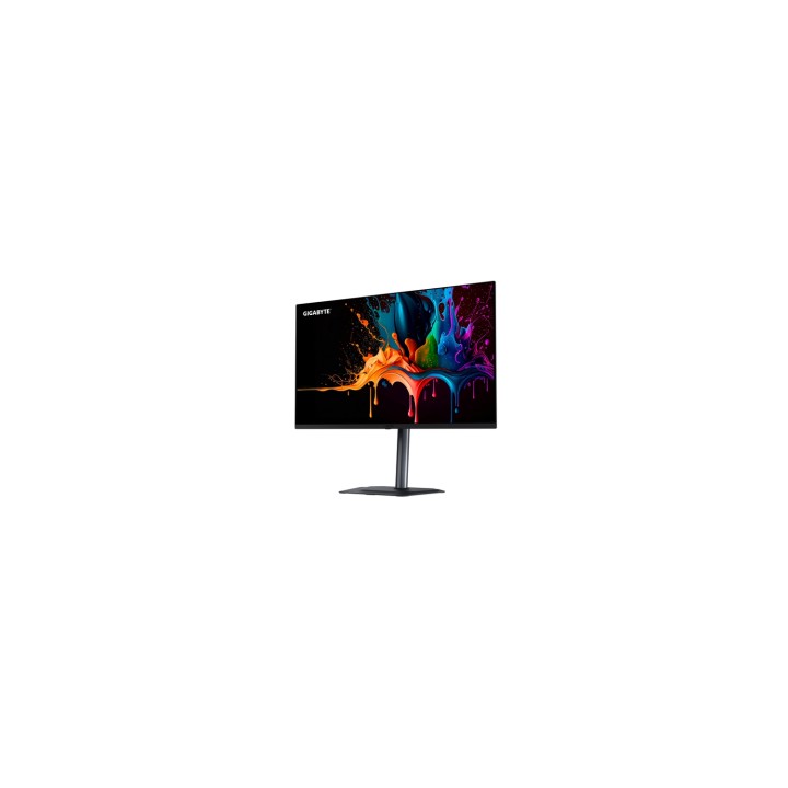 GIGABYTE MO32U2 Monitor Gaming OLED 32” 4K UHD - 3840 x 2160, 240Hz, 0.03ms, 250 cd/m², G-Sync Compatible, FreeSync Premium