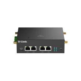 D-Link DWM-314-G router de telefonía/puerta de enlace/módem Módem/router de red móvil