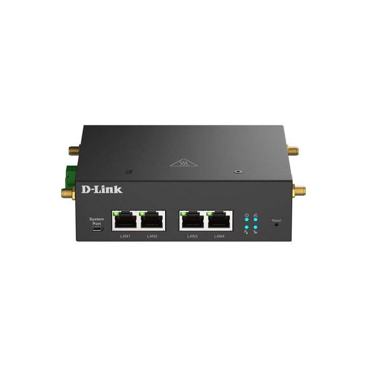 D-Link DWM-314-G router de telefonía/puerta de enlace/módem Módem/router de red móvil