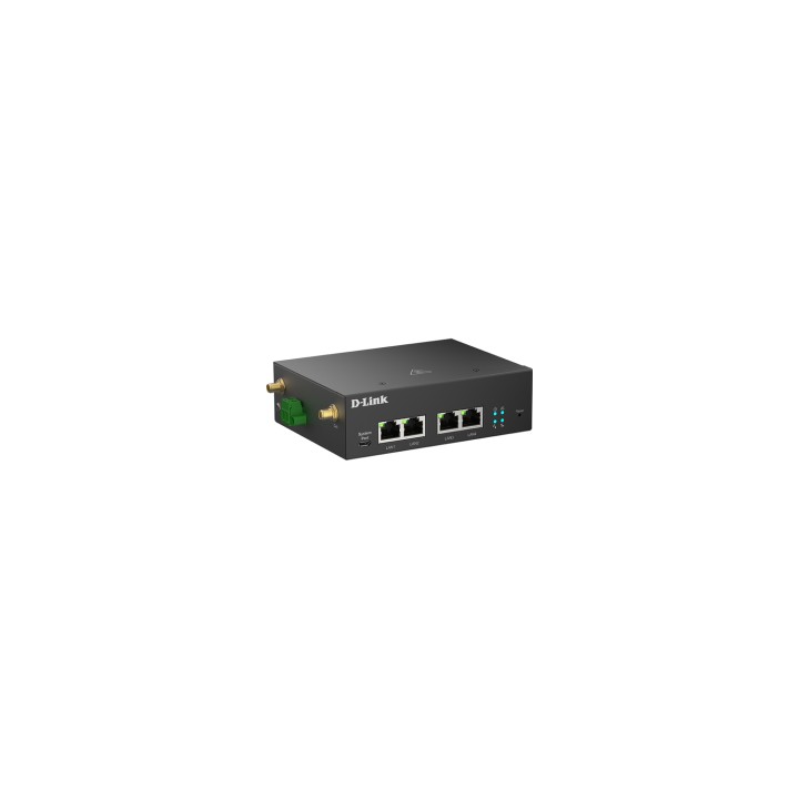 D-Link DWM-314-G router de telefonía/puerta de enlace/módem Módem/router de red móvil