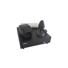 Approx POS appPOSPACK4180LAN Pack Cajón Impresora Escaner y papel