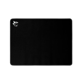 White Shark GMP-2101 BLACK KNIGHT Alfombrilla de ratón para juegos Negro
