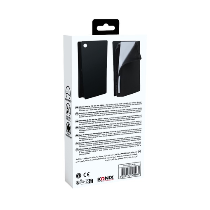 Konix 61889000059 accesorio y piza de videoconsola Protectora