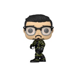 Funko pop dc comics aquaman and the lost kingdom doctor shin 67573
