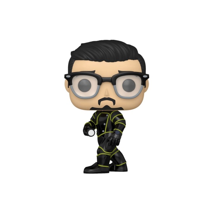 Funko pop dc comics aquaman and the lost kingdom doctor shin 67573