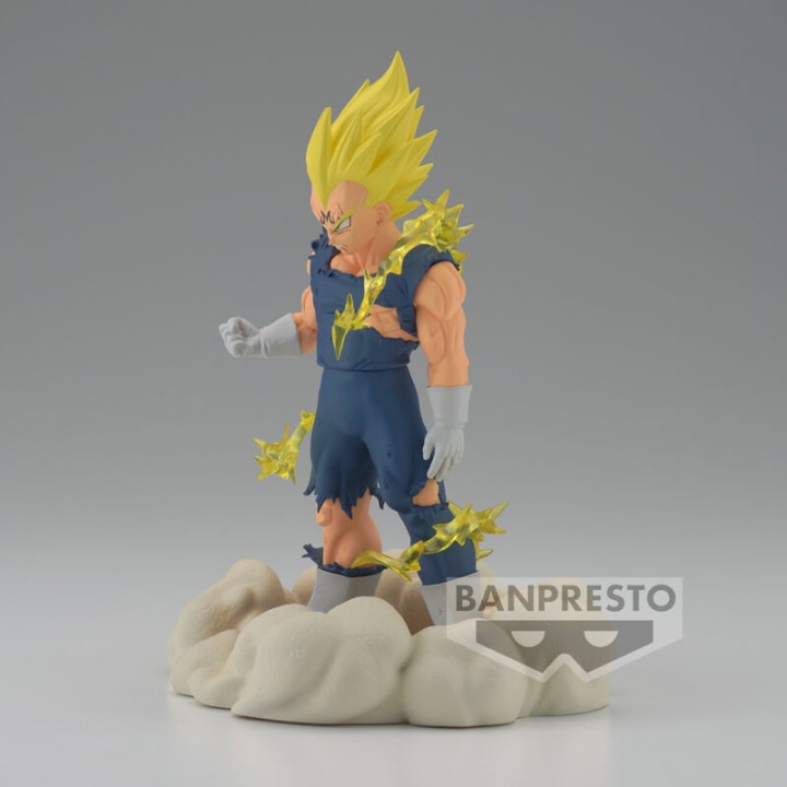 Figura Majin Vegeta History Box Dragon Ball Z 12cm