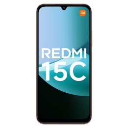 Xiaomi Redmi 15C 4/128Gb Naranja Smartphone