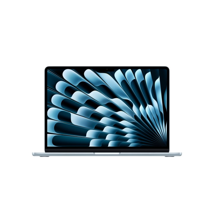 Apple MacBook Air 13" M5 chip 10‑core CPU 8‑core GPU, 16GB, 512GB SSD - Azul cielo