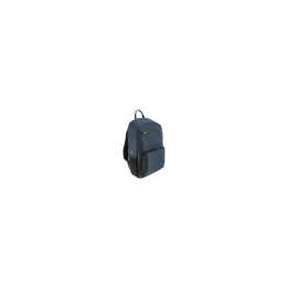 Mobilis 005042 mochila Mochila informal Negro, Marina Poliéster