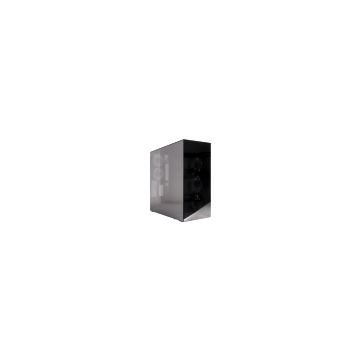 ARCTIC Xtender VG Black (Mirror Glass) Midi Tower Negro