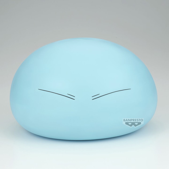 Figura Rimuru Big Soft Tears of the Azure That Time I Got Reincarnated as a Slime 26cm