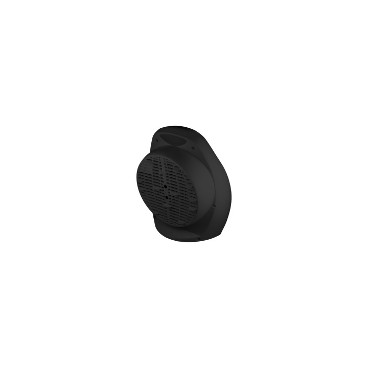 Savio AD-02 B ventilador Negro