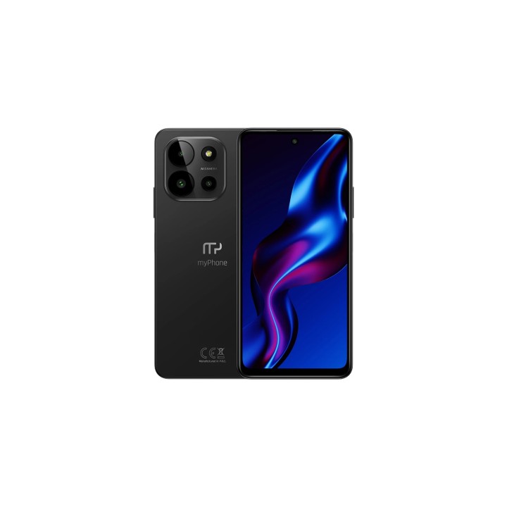 myPhone N23 5G 6/128Gb Negro Smartphone