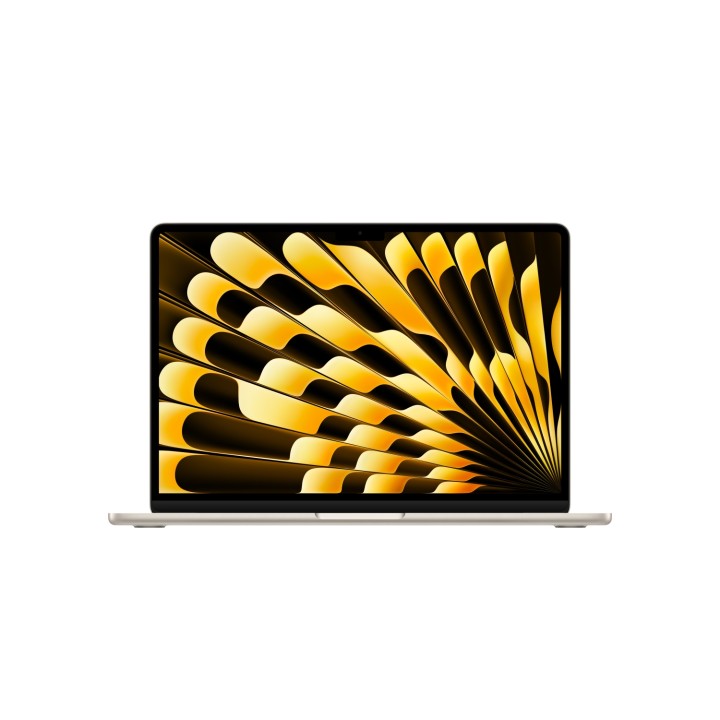 Apple MacBook Air 13" M5 chip 10‑core CPU 10‑core GPU, 16GB, 1TB SSD - Blanco estrella