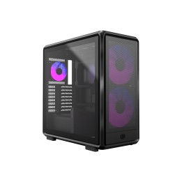 Cooler Master MasterFrame 600 Mesh Midi Tower Negro