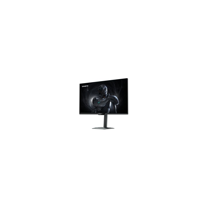 GIGABYTE G27U Monitor de juego 27” 4K UHD - Modo dual (4K 160Hz o FHD 320Hz), 3840 x 2160, 1ms, 350 cd/m², FreeSync Premium,