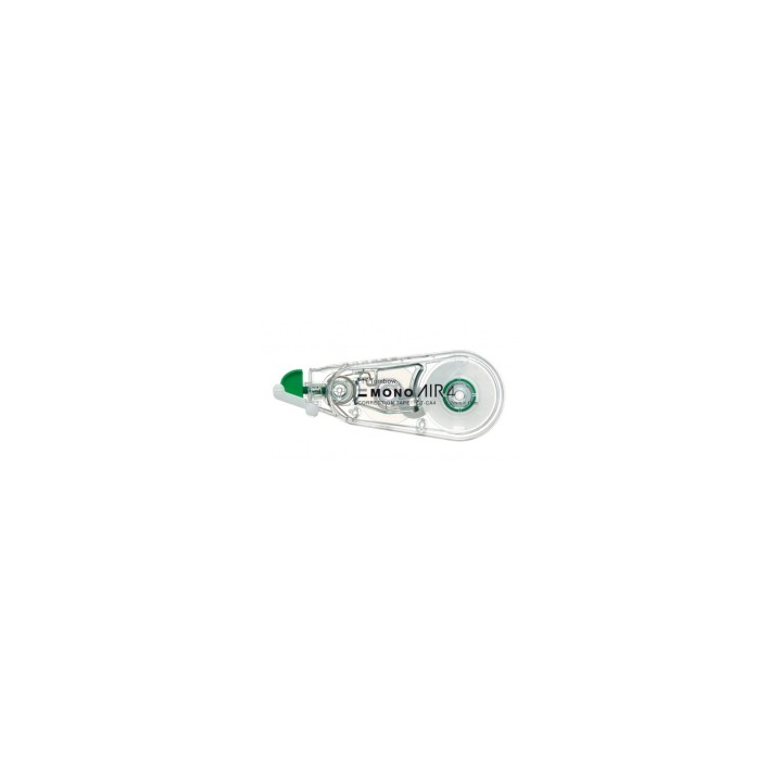 Tombow CT-CA4-20 corrección de películo/cinta 10 m Verde, Transparente, Blanco 20 pieza(s)
