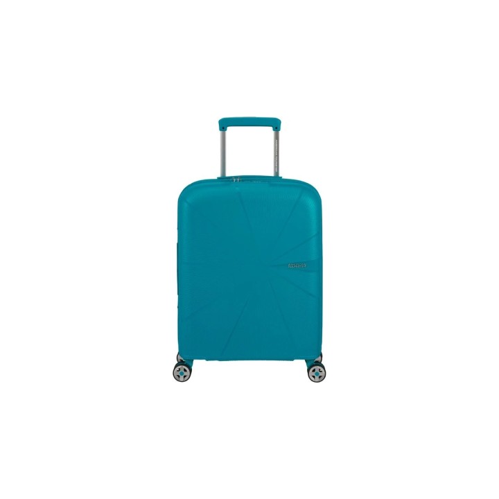 American Tourister Maleta de cabina Starvibe Spinner 55cm/ 55x40x20cm/ 4 Ruedas/ Verdigrís